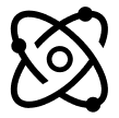 icona atomo