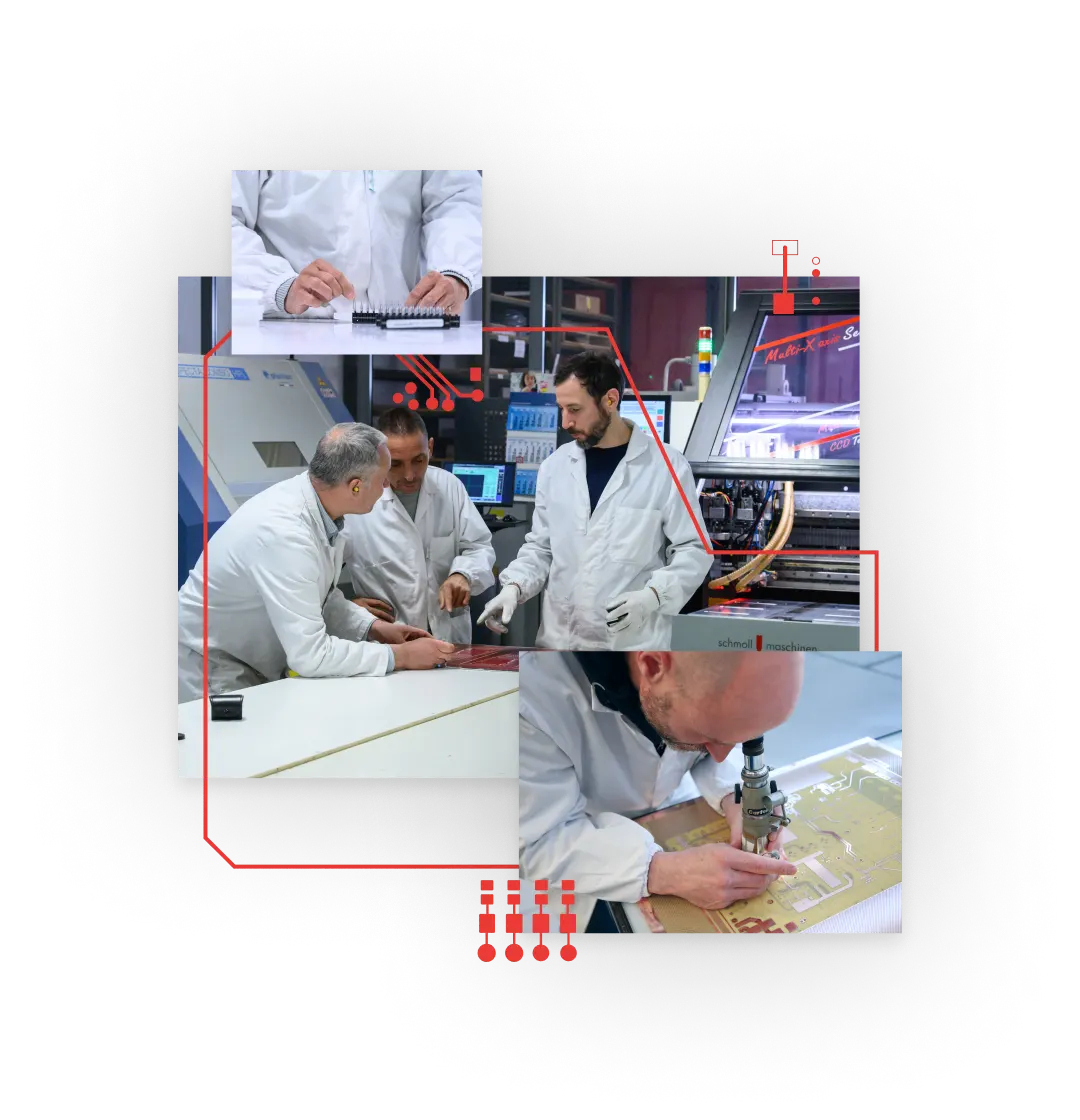 tripla-foto-persone-tvr-produzione-schede-elettroniche-circuiti-stampati-vicenza